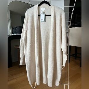 H&M Women’s Fine-Knit Long Cardigan
